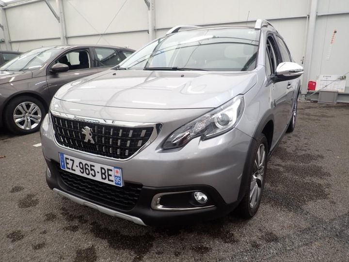 peugeot 2008 2020 vf3cuhnztjy120111