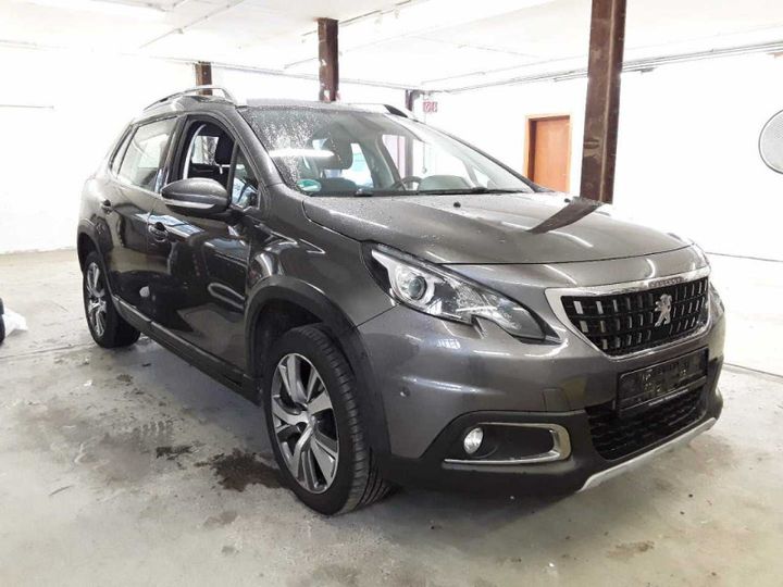 peugeot 2008 1.2 2018 vf3cuhnztjy138728