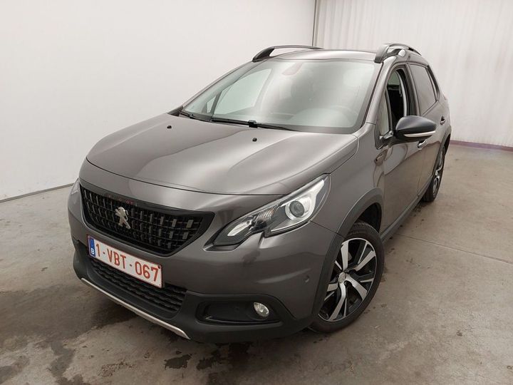 peugeot 2008 fl'16 2018 vf3cuyhxnjy144333