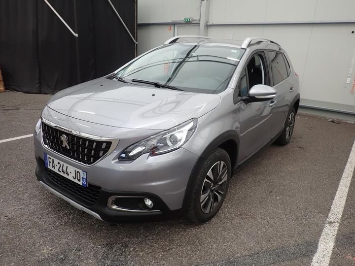 peugeot 2008 2018 vf3cuyhxnjy150740