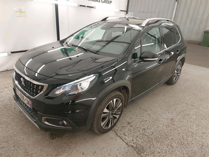 peugeot 2008 2018 vf3cuyhxnjy161597