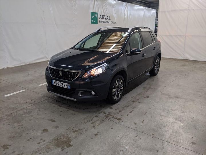 peugeot 2008 2018 vf3cuyhxnjy161612