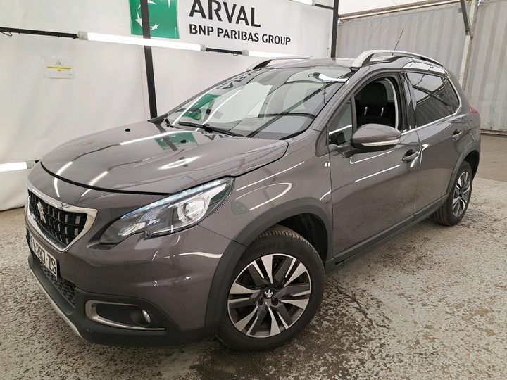 peugeot 2008 2018 vf3cuyhxnjy164512