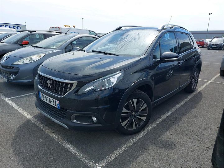 peugeot 2008 2018 vf3cuyhxnjy164520