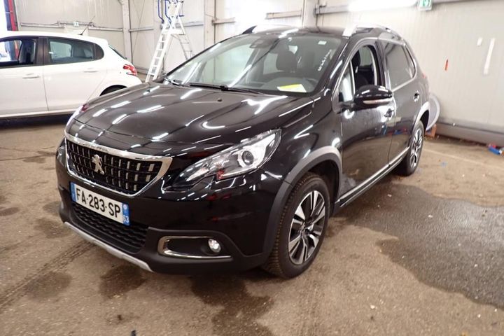 peugeot 2008 2018 vf3cuyhxnjy164530