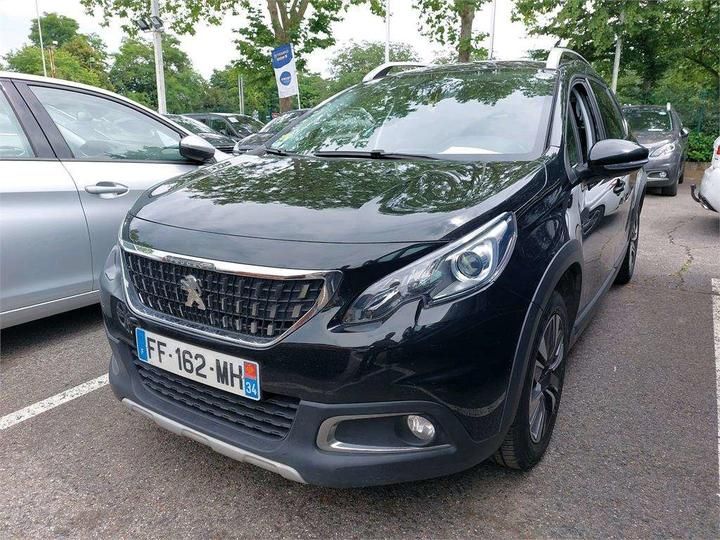 peugeot 2008 2019 vf3cuyhxnjy171644