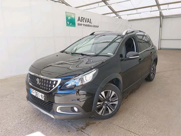 peugeot 2008 2019 vf3cuyhxnjy196360