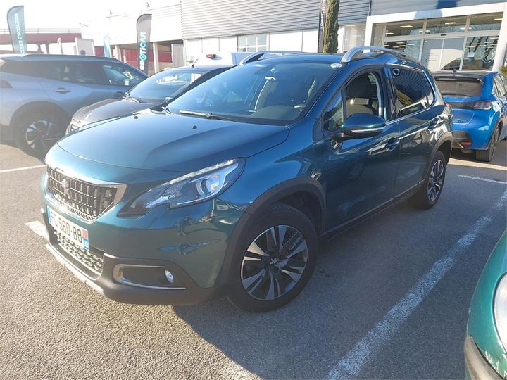 peugeot 2008 2018 vf3cuyhxnjy198954