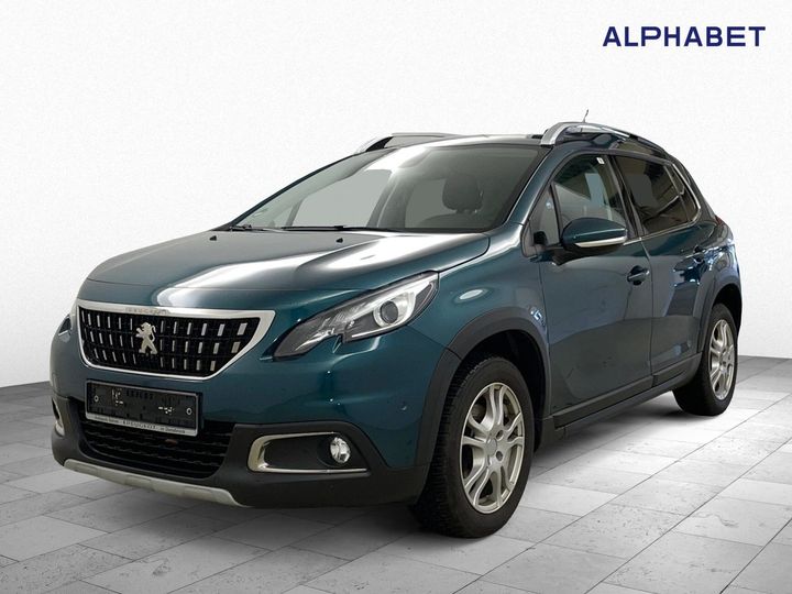 peugeot 2008 bluehdi fap 120 2019 vf3cuyhxnjy200797