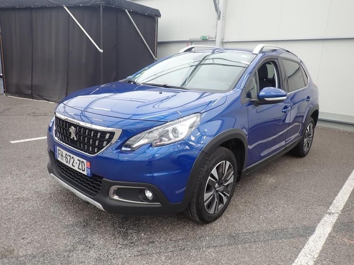 peugeot 2008 2019 vf3cuyhxnky147646