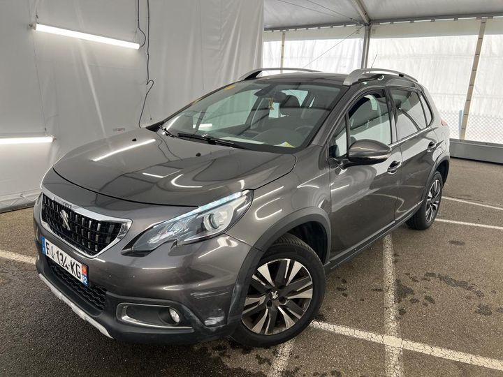 peugeot 2008 2019 vf3cuyhxnky147654