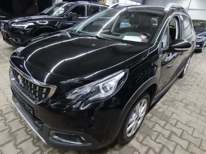 peugeot 2008 sw 2019 vf3cuyhxnky170019