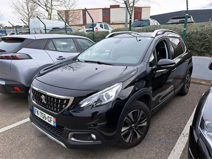 peugeot 2008 2019 vf3cuyhxnky171115