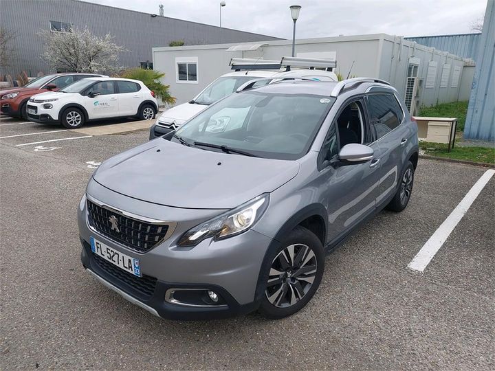 peugeot 2008 2019 vf3cuyhxnky174336