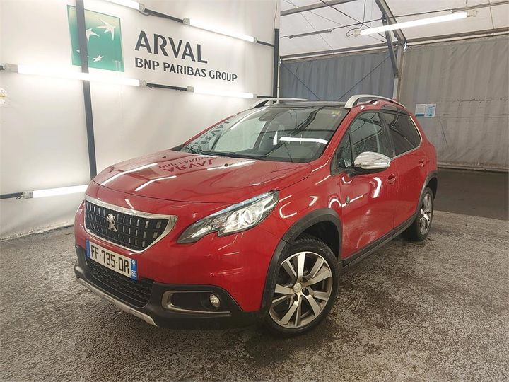 peugeot 2008 2019 vf3cuyhypky012784