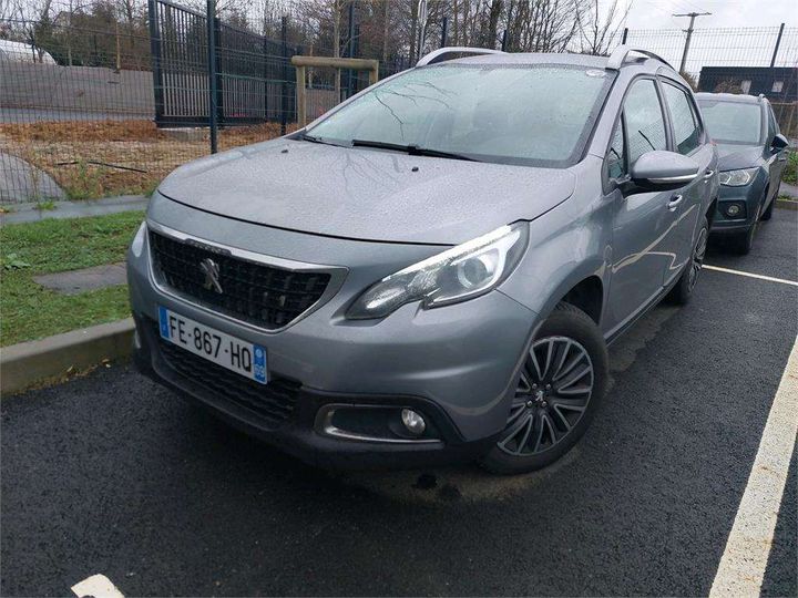 peugeot 2008 2019 vf3cuyhypky017306