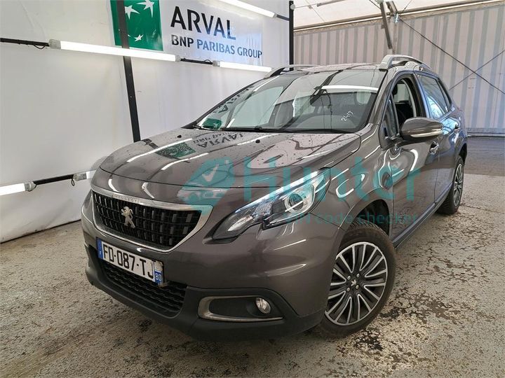 peugeot 2008 2019 vf3cuyhypky020602