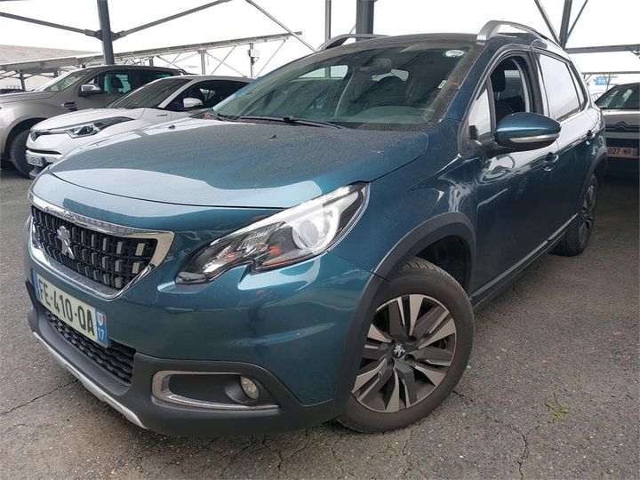 peugeot 2008 2019 vf3cuyhypky025294