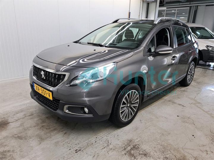 peugeot 2008 2019 vf3cuyhypky026253