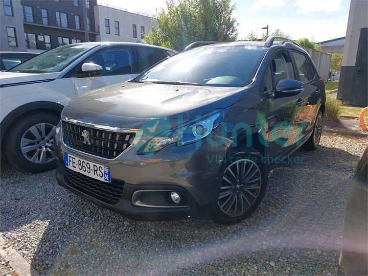 peugeot 2008 2019 vf3cuyhypky030138