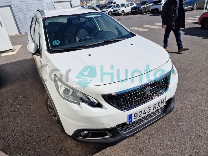 peugeot 2008 2019 vf3cuyhypky053023