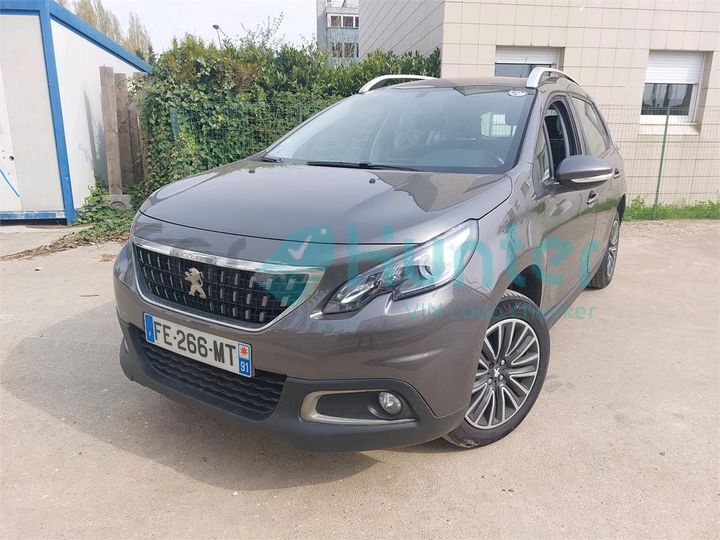 peugeot 2008 2019 vf3cuyhypky055881