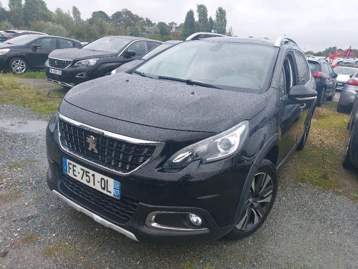 peugeot 2008 2019 vf3cuyhypky056700