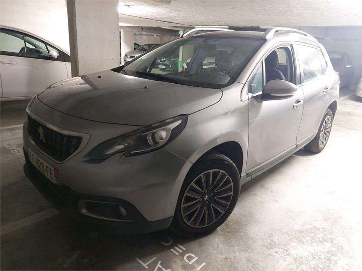 peugeot 2008 2019 vf3cuyhypky059386