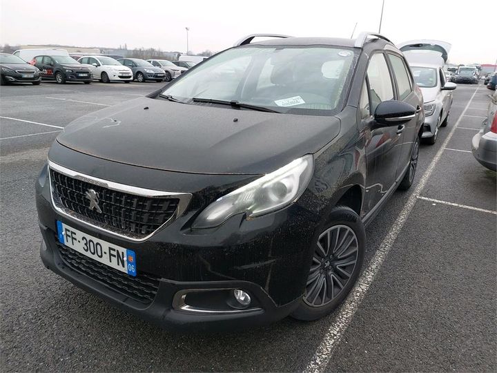 peugeot 2008 2019 vf3cuyhypky063573