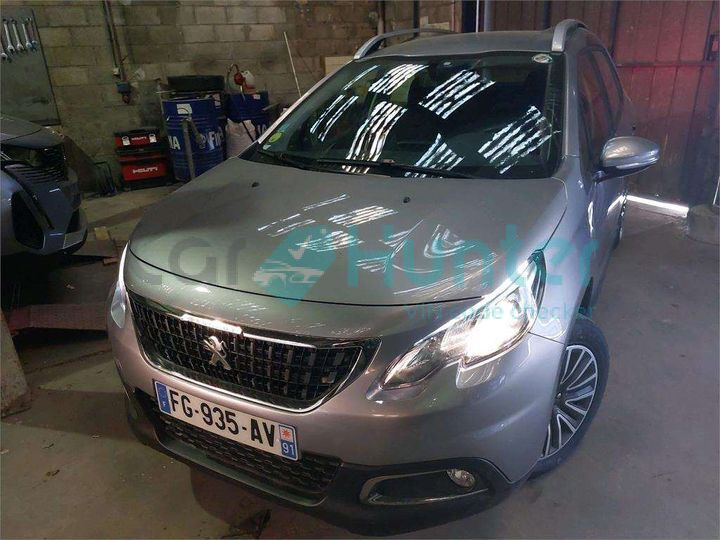 peugeot 2008 2019 vf3cuyhypky070354