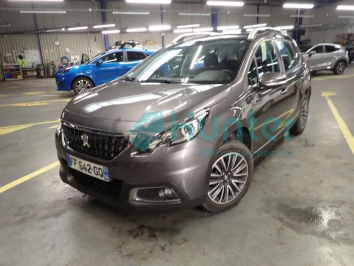 peugeot 2008 2019 vf3cuyhypky070363