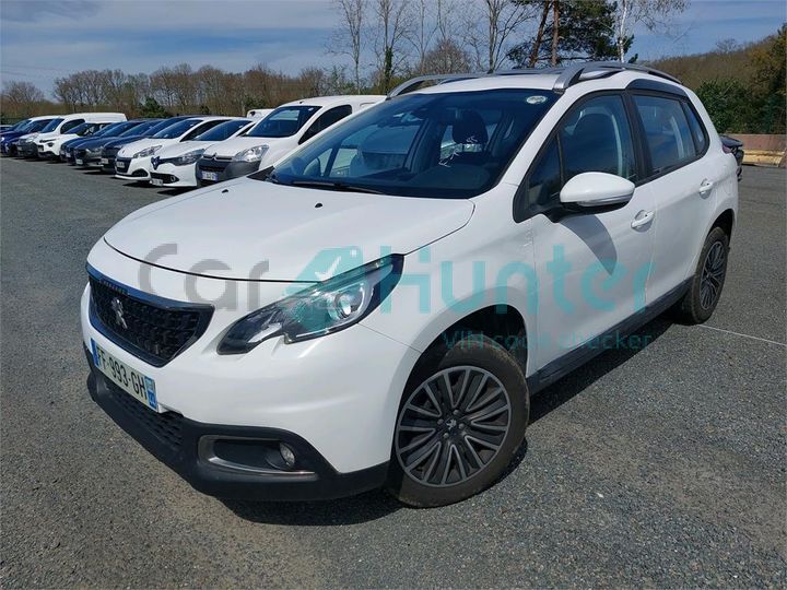 peugeot 2008 2019 vf3cuyhypky070399