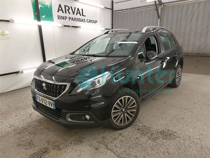 peugeot 2008 2019 vf3cuyhypky077556