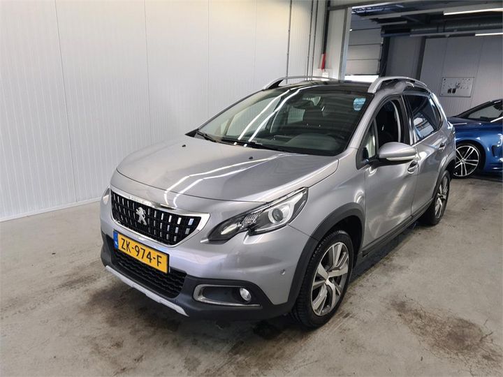 peugeot 2008 2019 vf3cuyhypky087378