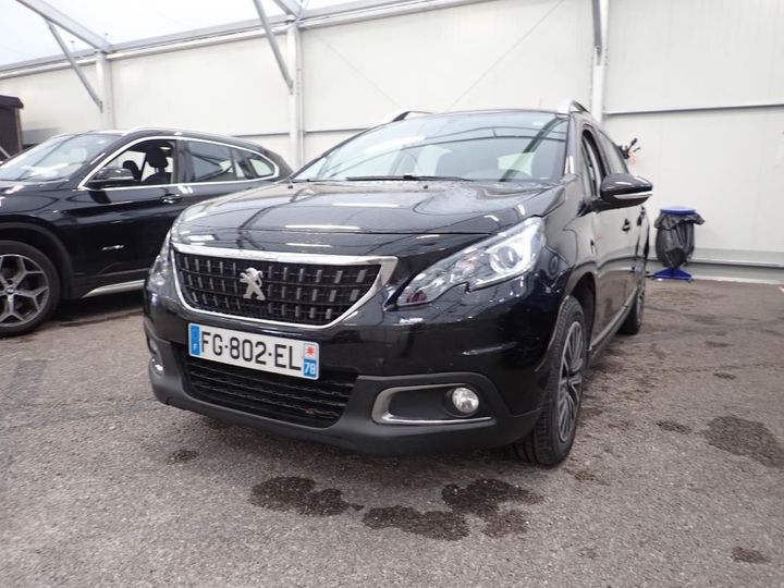 peugeot 2008 2019 vf3cuyhypky088815