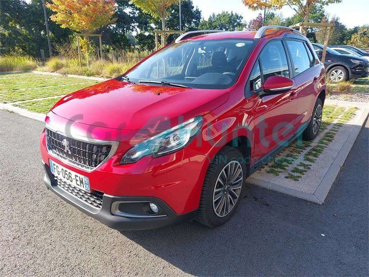 peugeot 2008 2019 vf3cuyhypky088816
