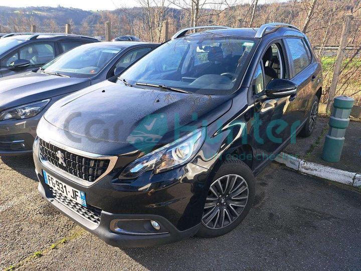 peugeot 2008 2019 vf3cuyhypky095544