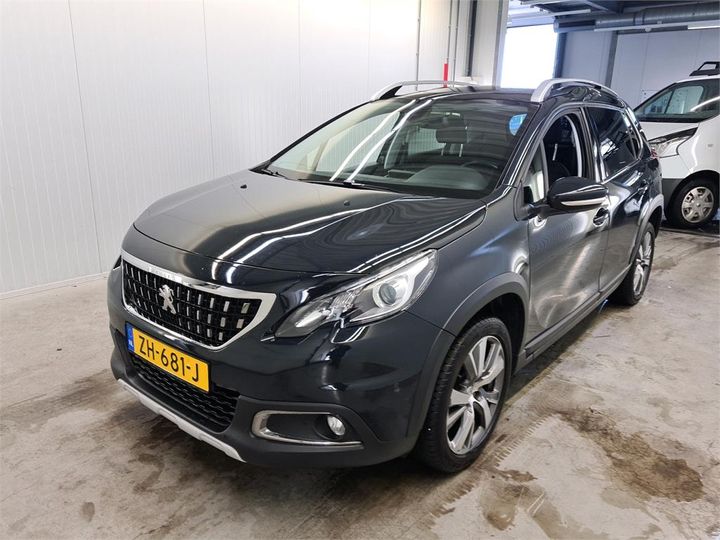 peugeot 2008 2019 vf3cuyhypky108708