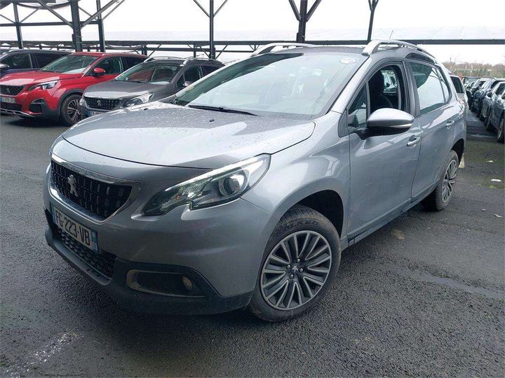 peugeot 2008 2019 vf3cuyhypky120870
