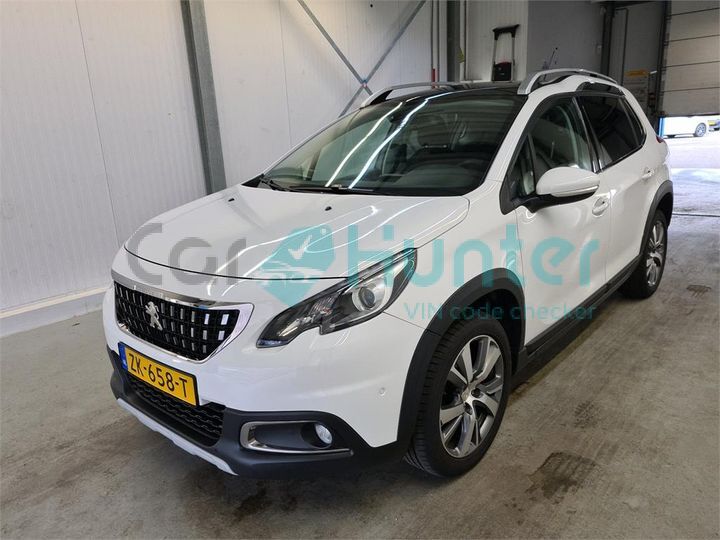 peugeot 2008 2019 vf3cuyhypky124173