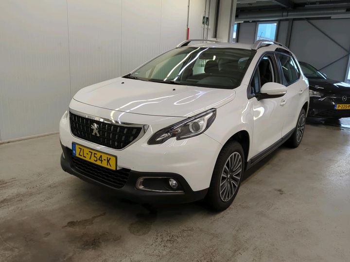 peugeot 2008 2019 vf3cuyhypky124397