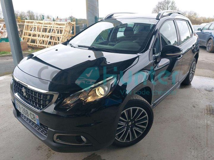 peugeot 2008 2019 vf3cuyhypky125422