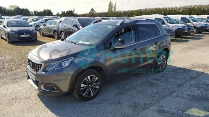 peugeot 2008 suv 2019 vf3cuyhypky134473