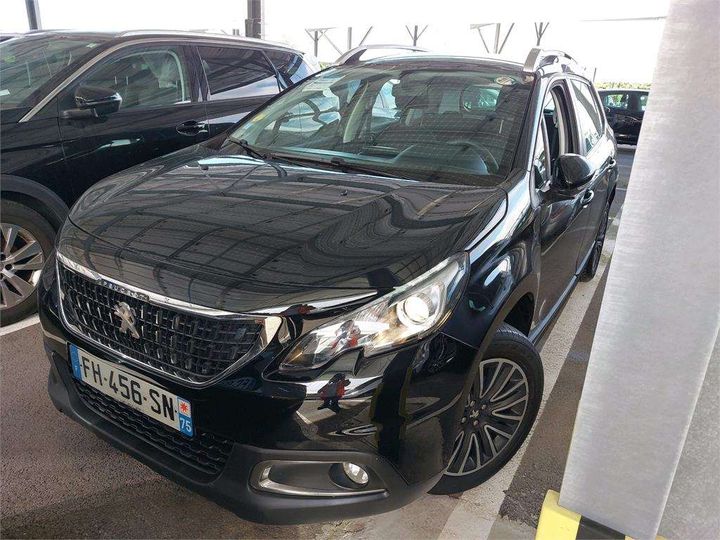 peugeot 2008 2019 vf3cuyhypky134765