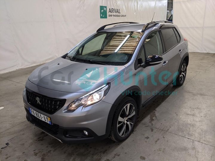 peugeot 2008 2019 vf3cuyhypky134858