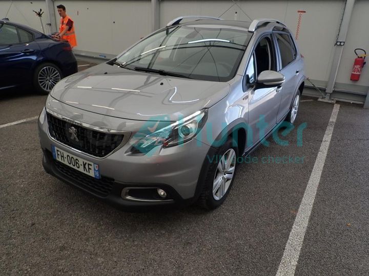 peugeot 2008 2019 vf3cuyhypky135829