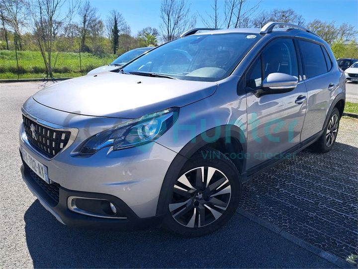 peugeot 2008 2019 vf3cuyhypky142262