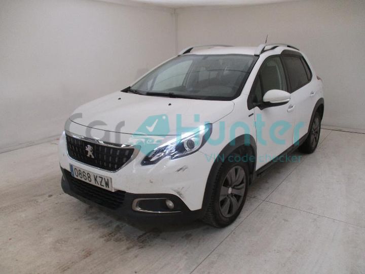 peugeot 2008 2019 vf3cuyhypky154314