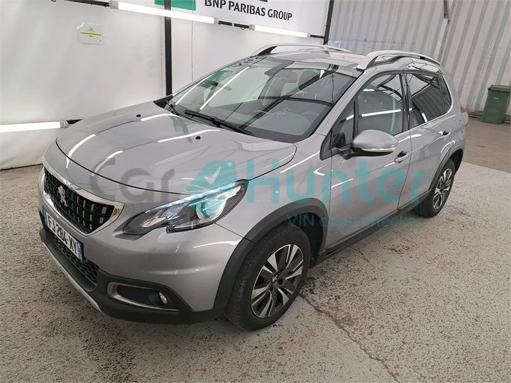 peugeot 2008 2019 vf3cuyhypky167450