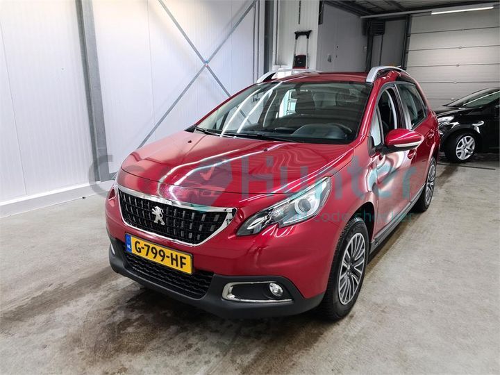 peugeot 2008 2019 vf3cuyhypky176958